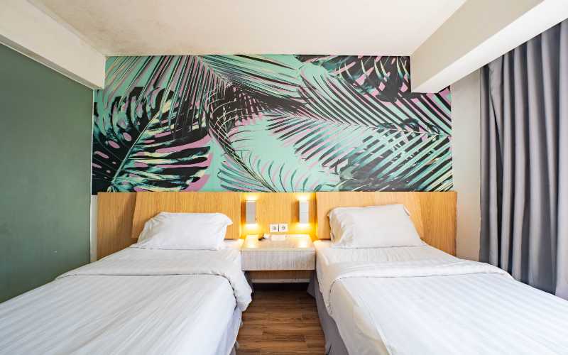 Standard Twin Room photo 2